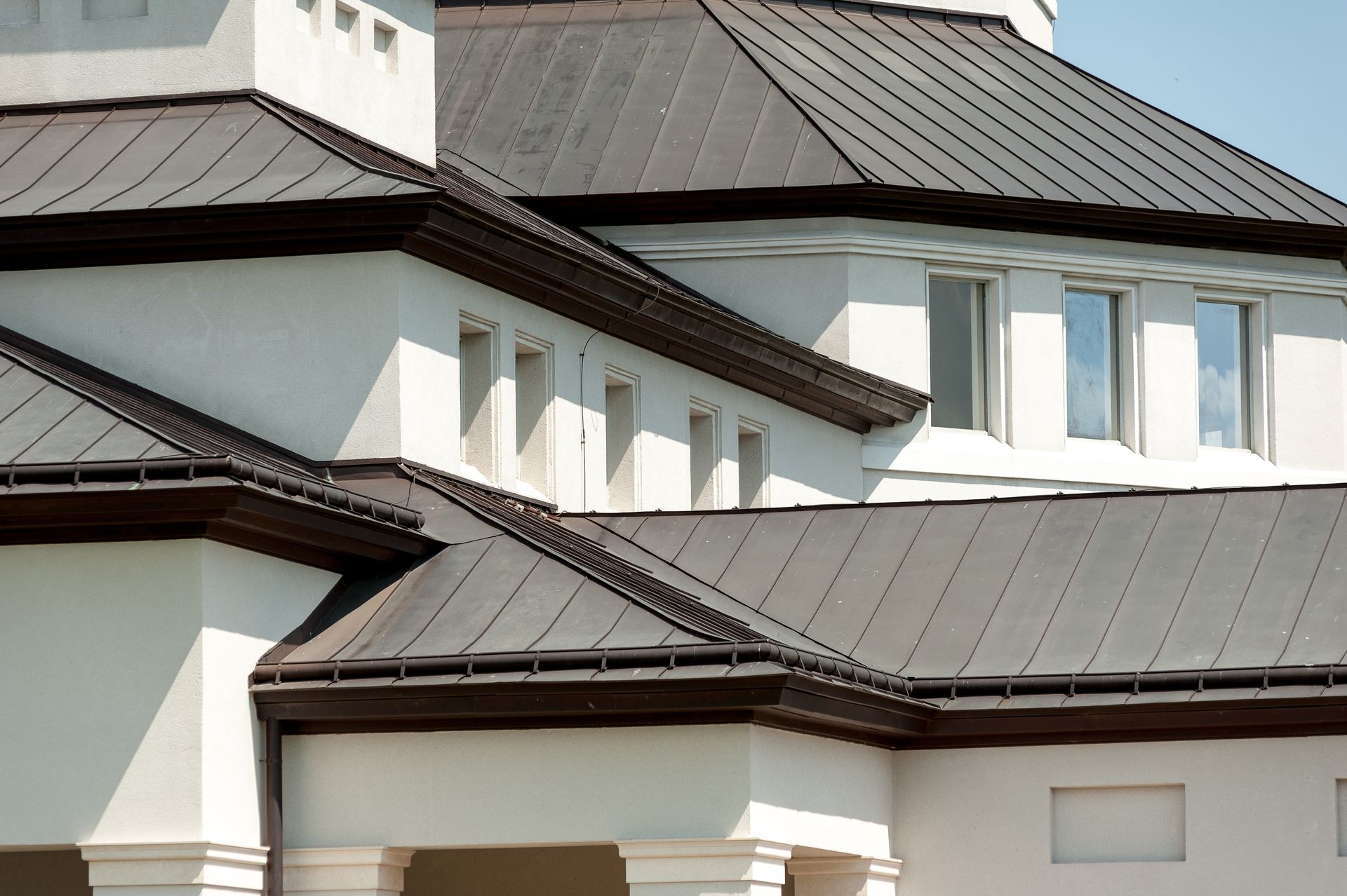 Metal Roofing Installation in Grant, MI