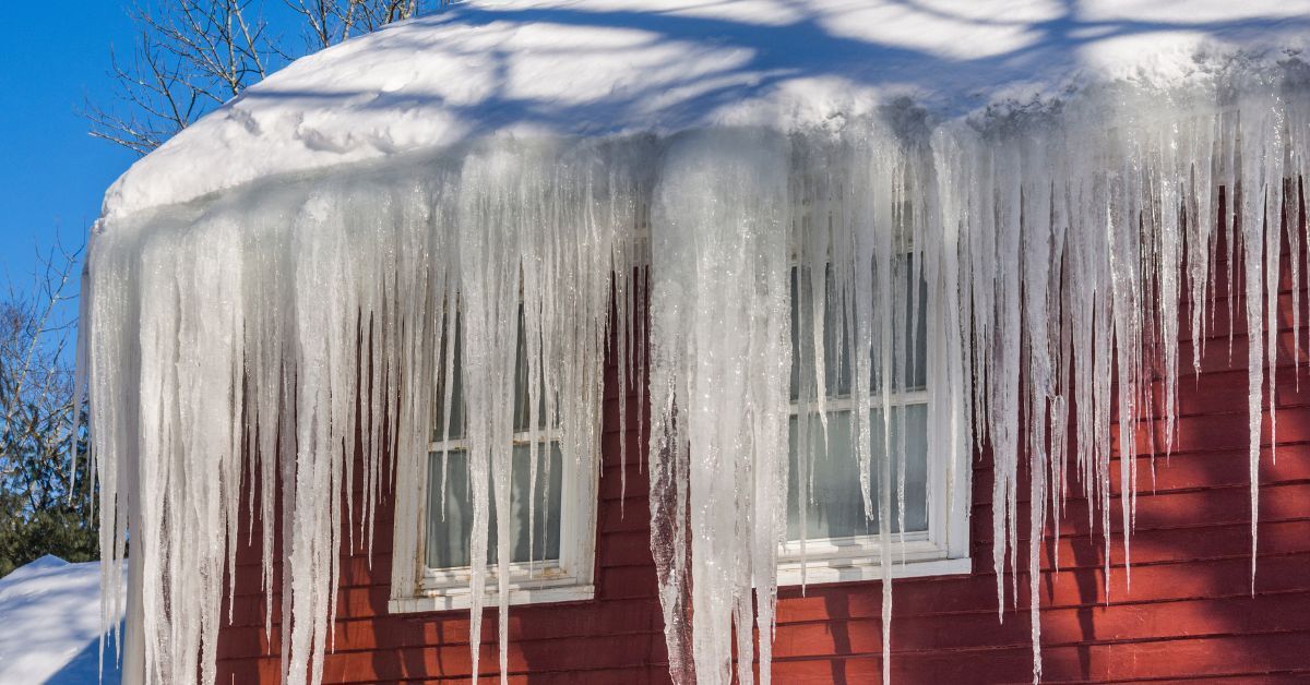 Ice and snow removal service