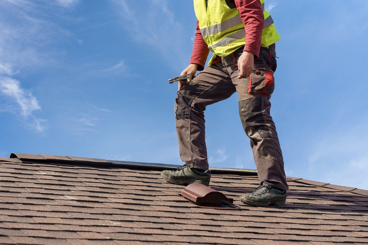 Roofing Contractor